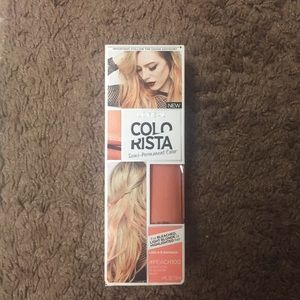 L’Oréal Color Rista Peach Semi-Permanent Hair Dye